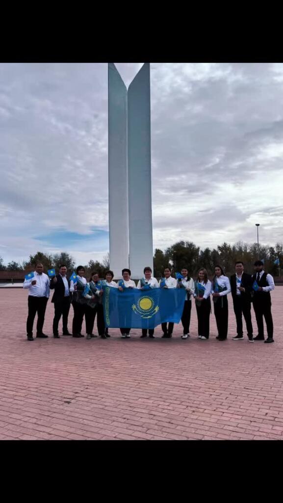 🇰🇿 Ұлттық рәміздер күнімен! ⠀ Мемлекеттік рәміздер – ел тәуелсіздігі…