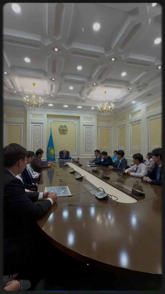 🏅 *Батысқазақстандық оқушылар халықаралық жеңіспен оралды!* АҚШ-та өткен *WPI Annual…