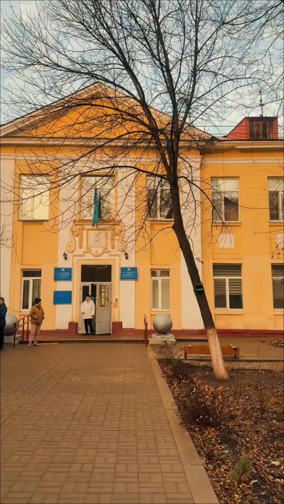 🌿 *«Таза Қазақстан» акциясы аясында тазалық жұмыстары өтті* Облыстық білім&hellip;